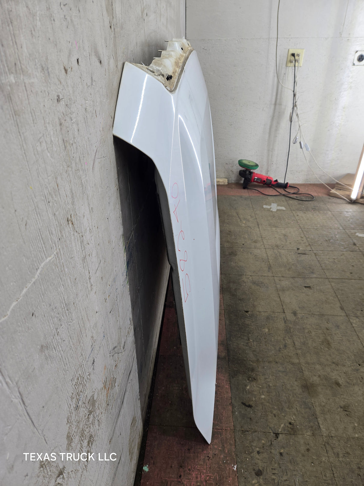 2009-2014 Ford F150 Hood