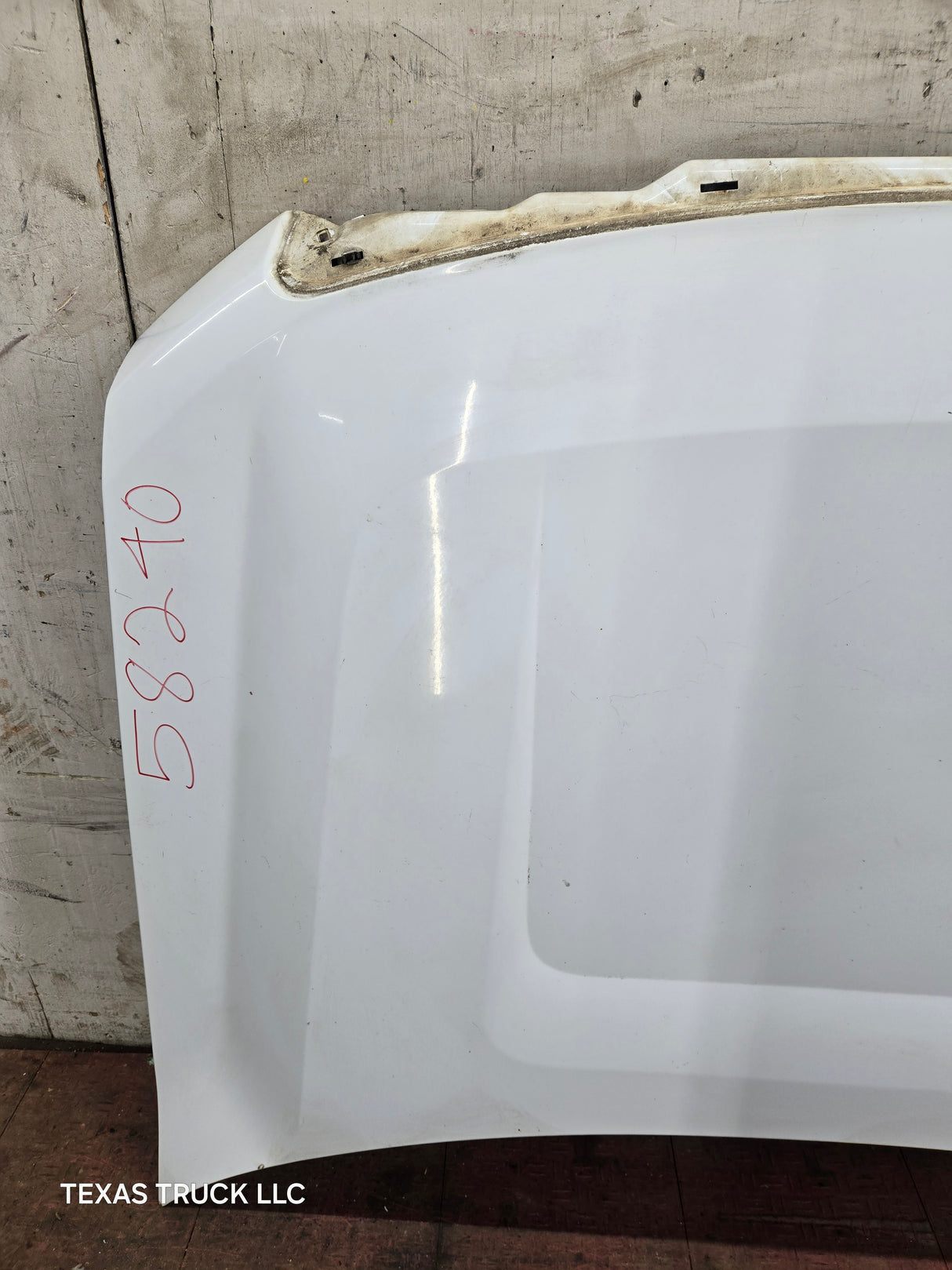 2009-2014 Ford F150 Hood