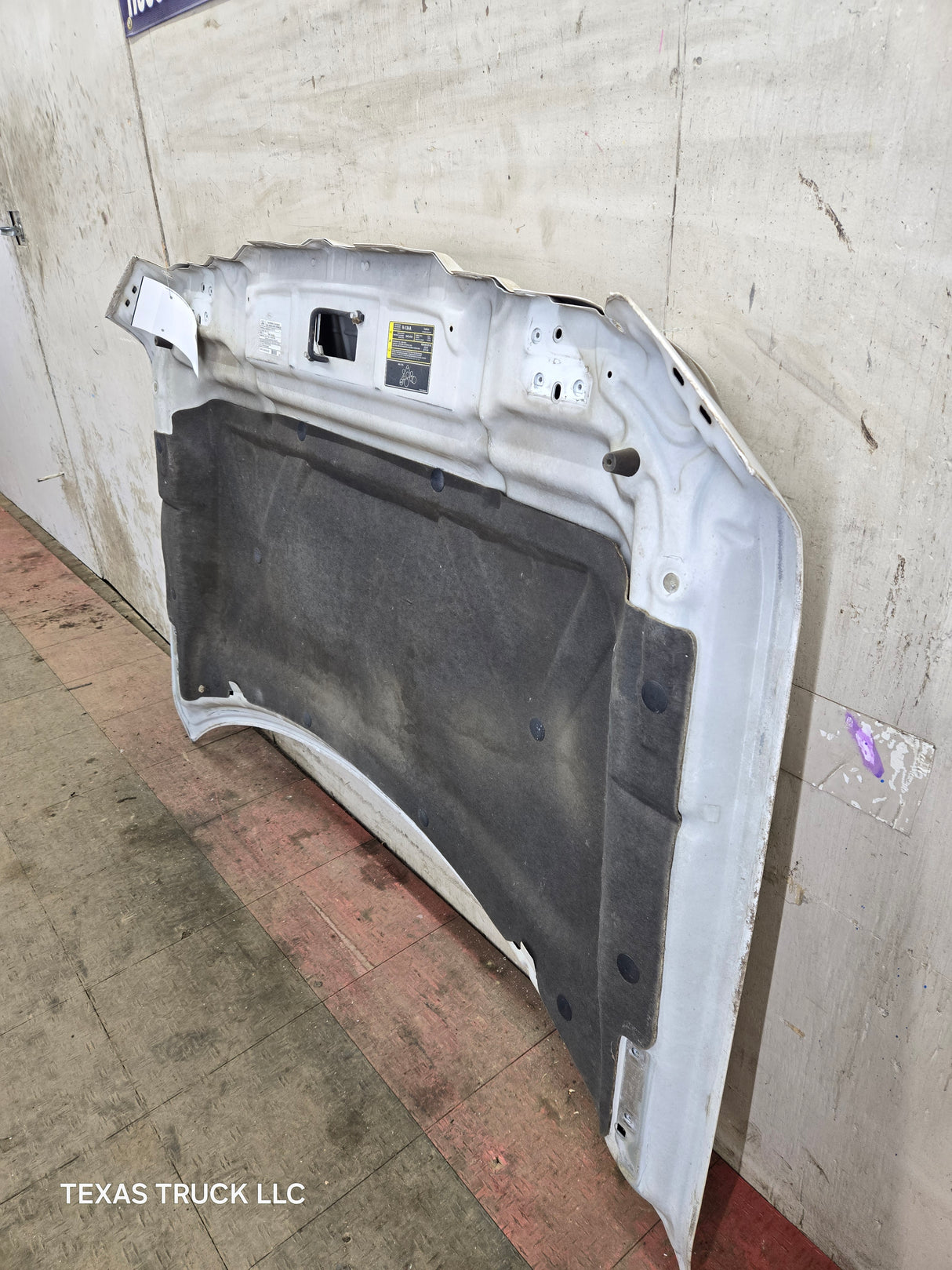 2009-2014 Ford F150 Hood