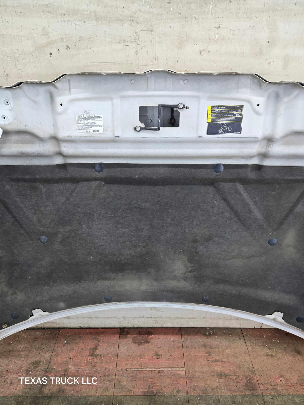 2009-2014 Ford F150 Hood