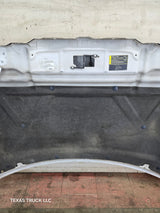 2009-2014 Ford F150 Hood