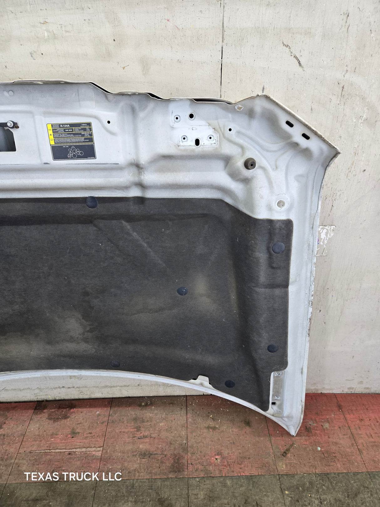 2009-2014 Ford F150 Hood
