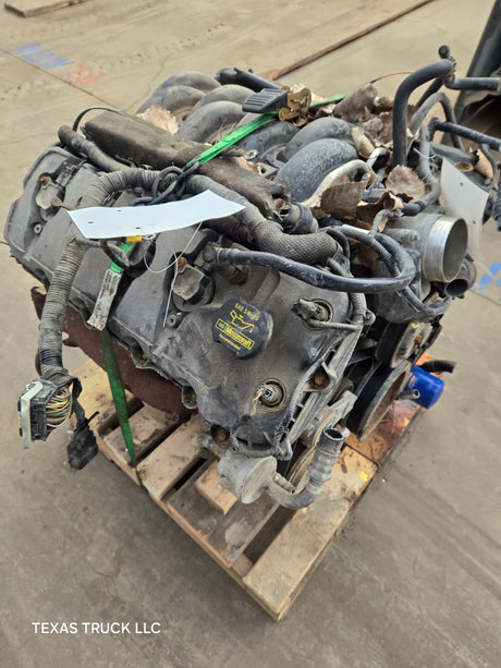 2013 Ford F150 5.0L Gas Engine 60k Miles Runs Good