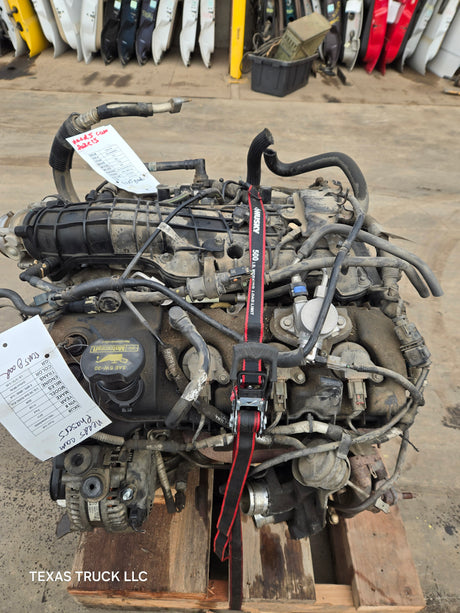 2013 Ford F150 3.5L Eco Boost Gas Engine 262k Miles Runs Needs Cam Phasers