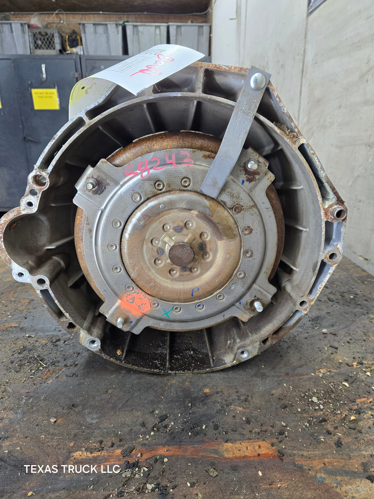 2013 Ford F150 6r80 6SPD Automatic Transmission 5.0L V8 4x4 USED
