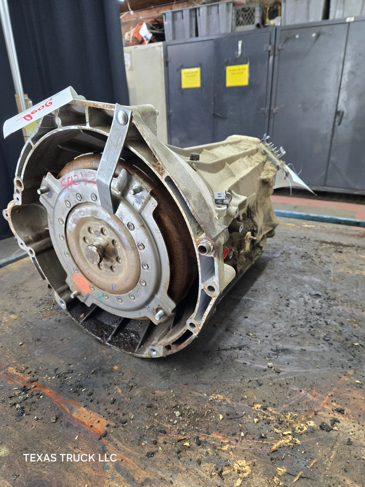 2013 Ford F150 6r80 6SPD Automatic Transmission 5.0L V8 4x4 USED