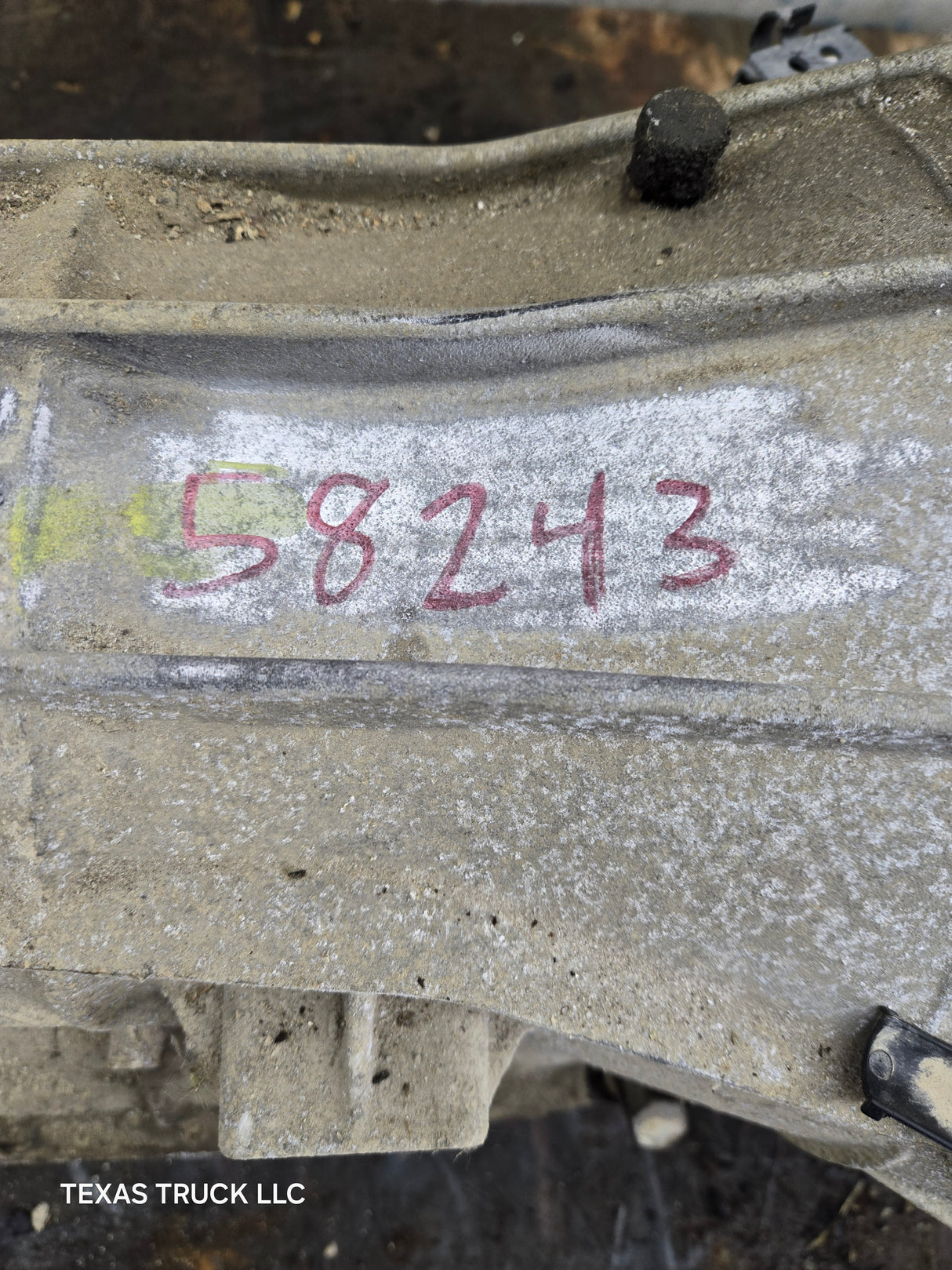2013 Ford F150 6r80 6SPD Automatic Transmission 5.0L V8 4x4 USED