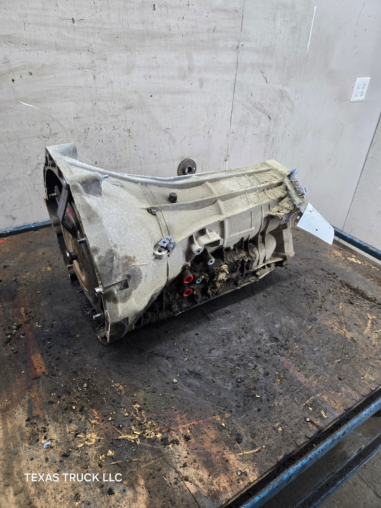 2013 Ford F150 6r80 6SPD Automatic Transmission 5.0L V8 4x4 USED