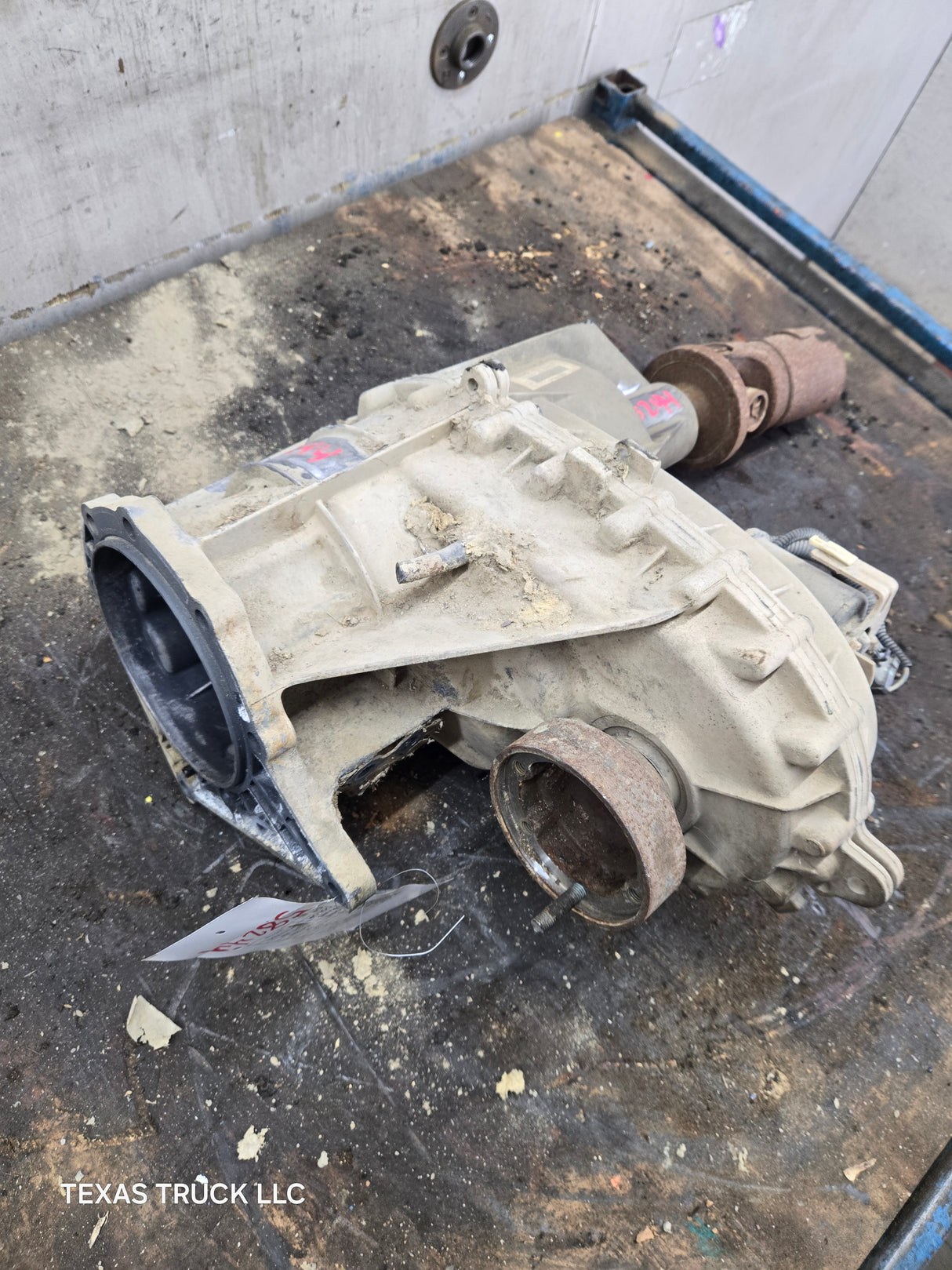 2012-2014 Ford F150 Transfer Case 5.0L V8 3 Mode Electric Shift On The Fly