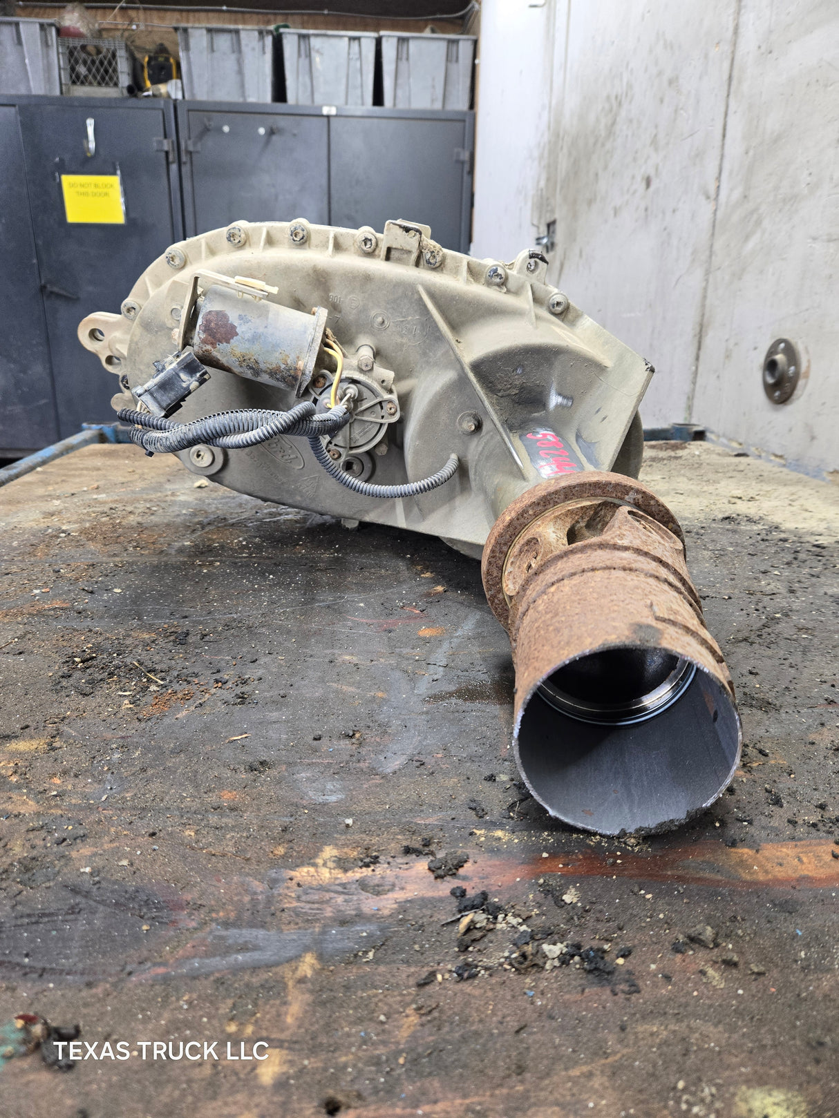 2012-2014 Ford F150 Transfer Case 5.0L V8 3 Mode Electric Shift On The Fly