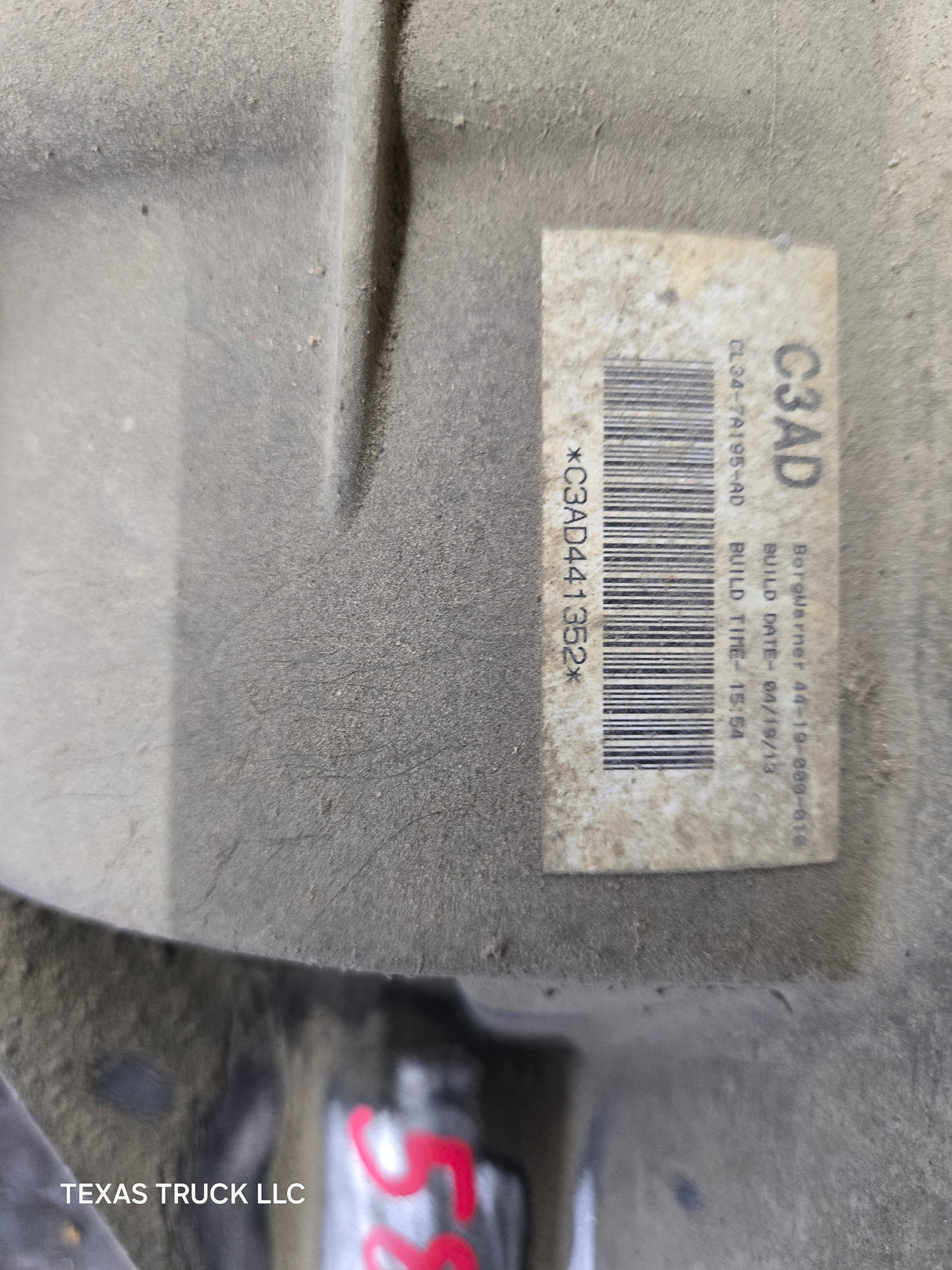 2012-2014 Ford F150 Transfer Case 5.0L V8 3 Mode Electric Shift On The Fly