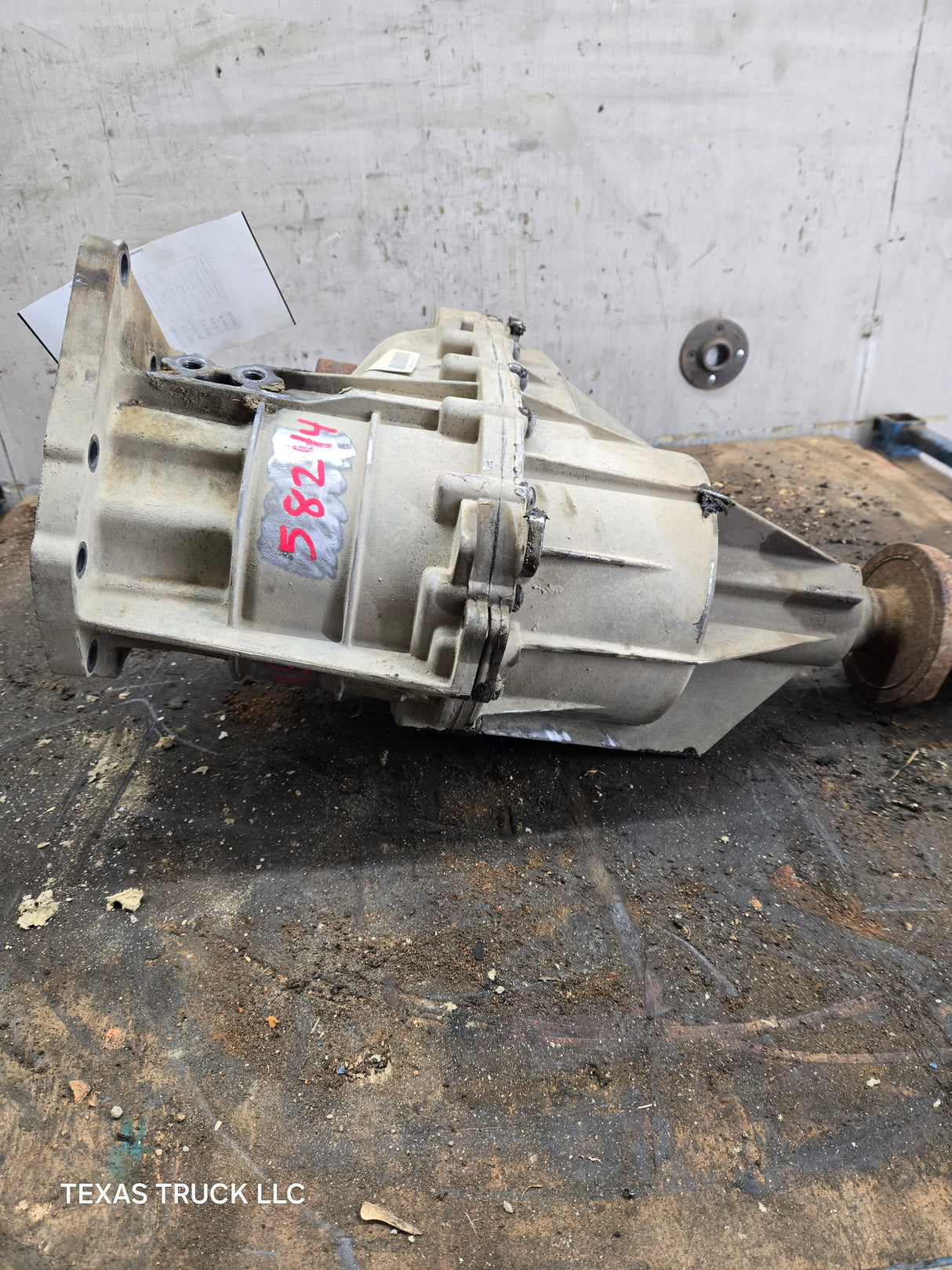 2012-2014 Ford F150 Transfer Case 5.0L V8 3 Mode Electric Shift On The Fly