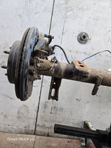 2012-2014 Ford F150 9.75" Rear Axle 3.55 Gear Ratio Limited Slip