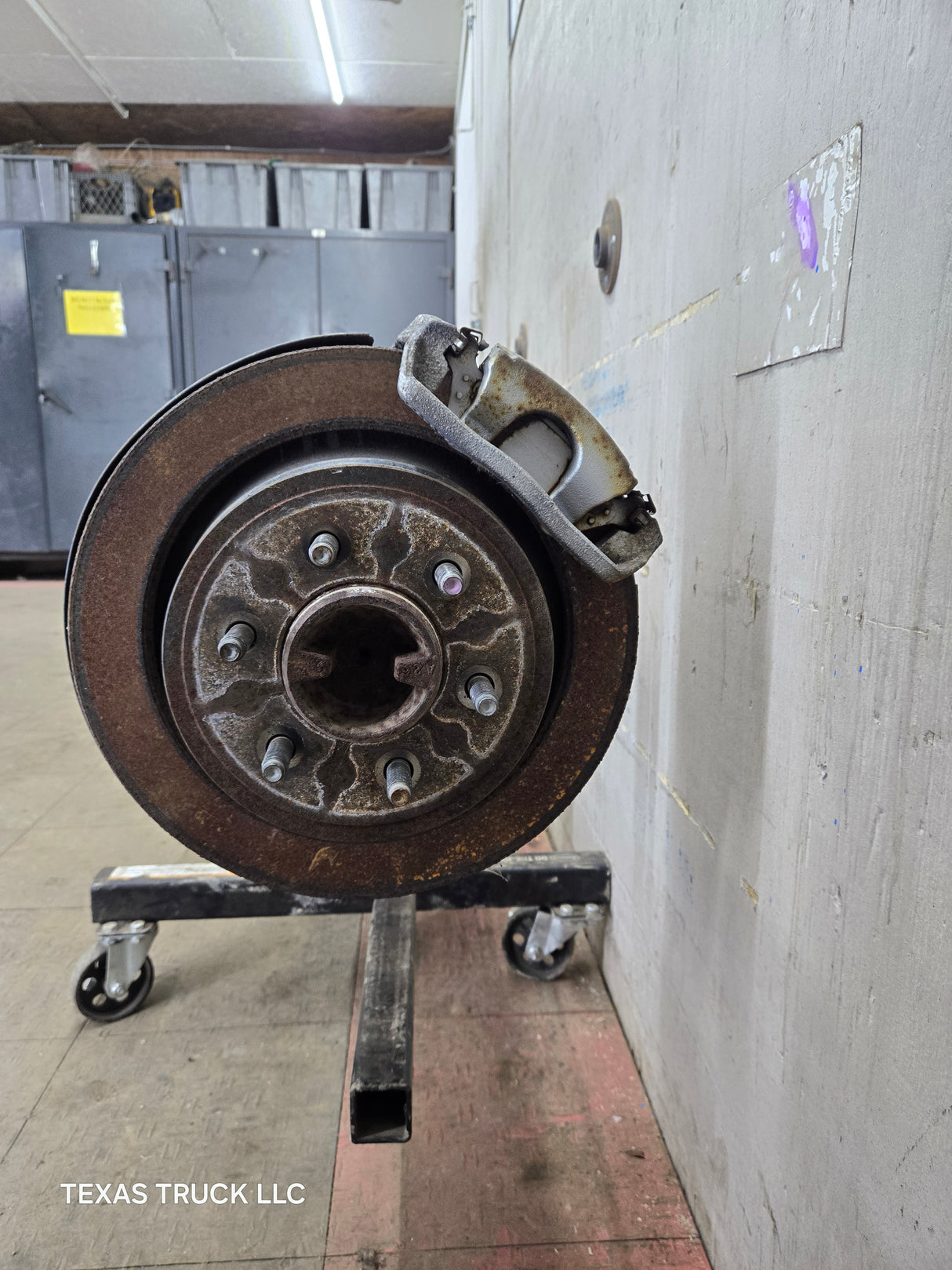 2012-2014 Ford F150 9.75" Rear Axle 3.55 Gear Ratio Limited Slip