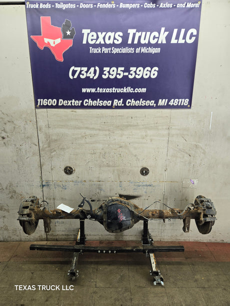 2012-2014 Ford F150 9.75" Rear Axle 3.55 Gear Ratio Limited Slip