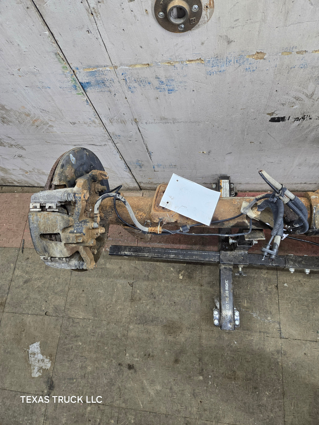 2012-2014 Ford F150 9.75" Rear Axle 3.55 Gear Ratio Limited Slip