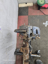 2012-2014 Ford F150 9.75" Rear Axle 3.55 Gear Ratio Limited Slip