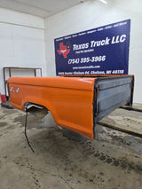 1983-1992 Ford Ranger 6' Short Truck Bed