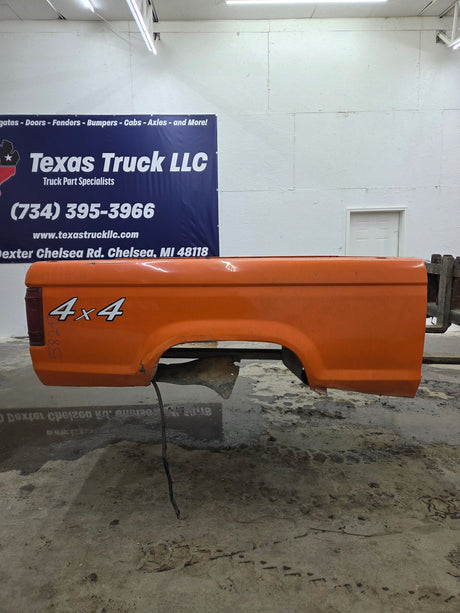 1983-1992 Ford Ranger 6' Short Truck Bed