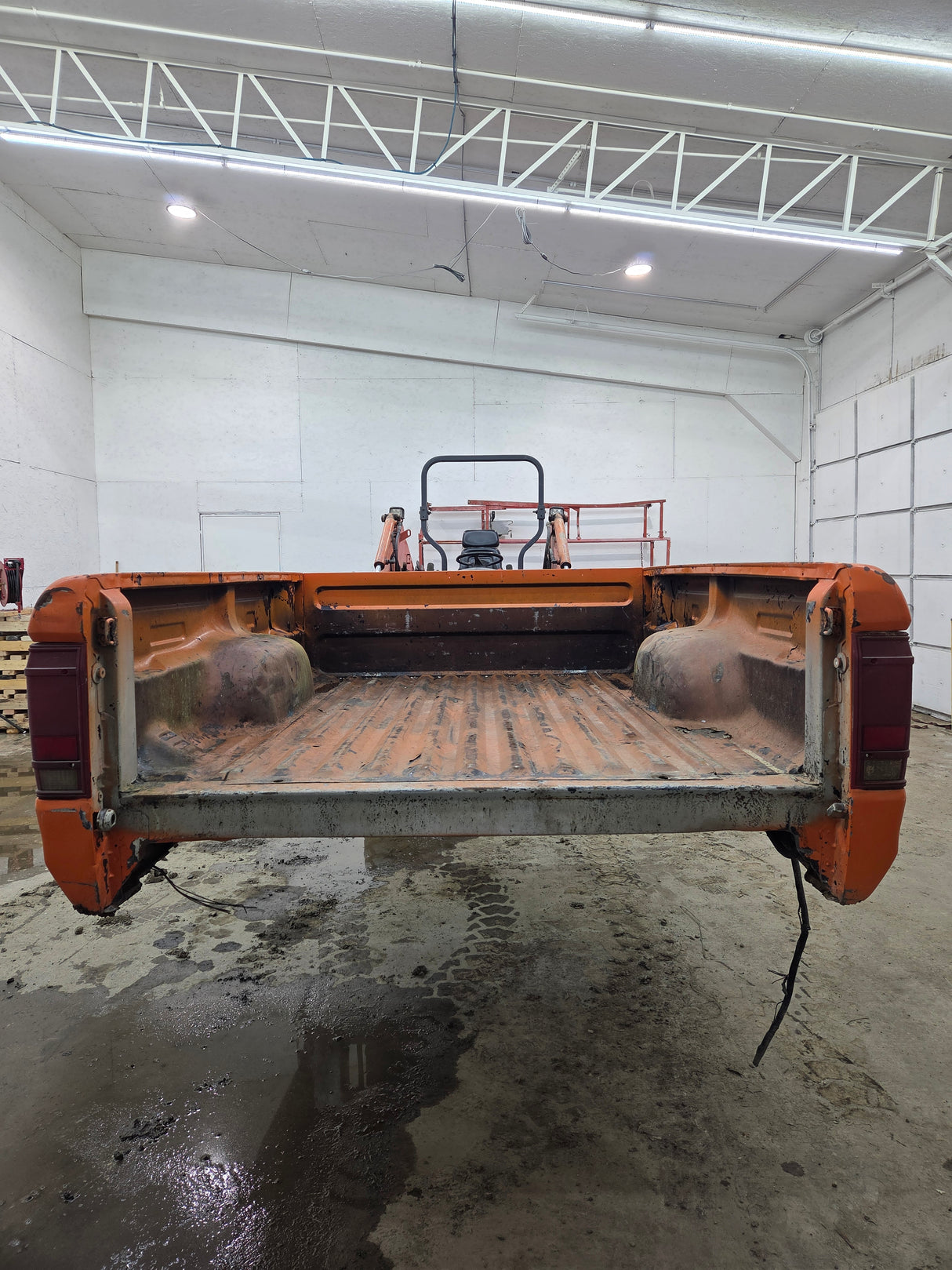 1983-1992 Ford Ranger 6' Short Truck Bed