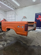 1983-1992 Ford Ranger 6' Short Truck Bed