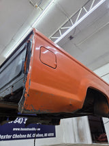 1983-1992 Ford Ranger 6' Short Truck Bed
