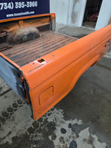 1983-1992 Ford Ranger 6' Short Truck Bed
