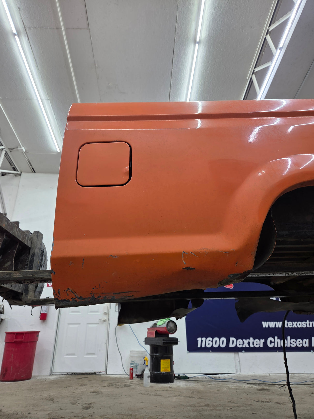 1983-1992 Ford Ranger 6' Short Truck Bed