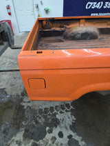 1983-1992 Ford Ranger 6' Short Truck Bed
