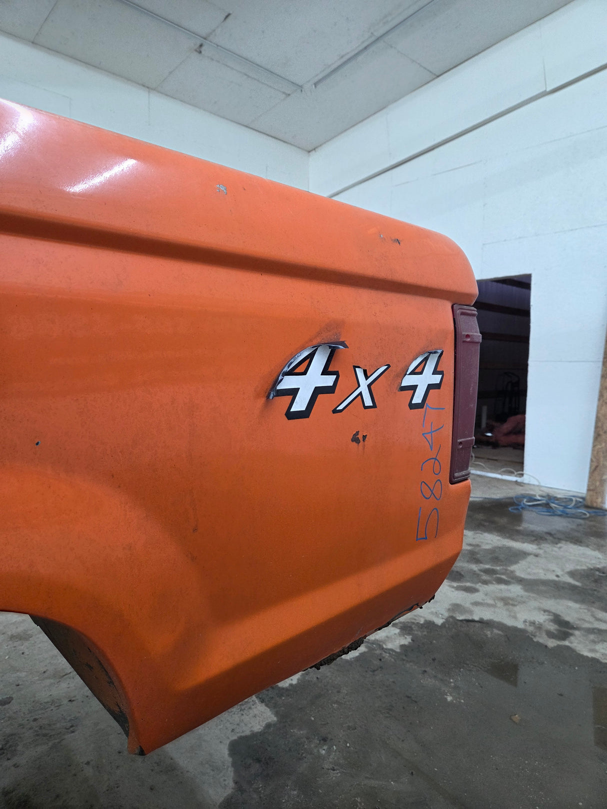 1983-1992 Ford Ranger 6' Short Truck Bed