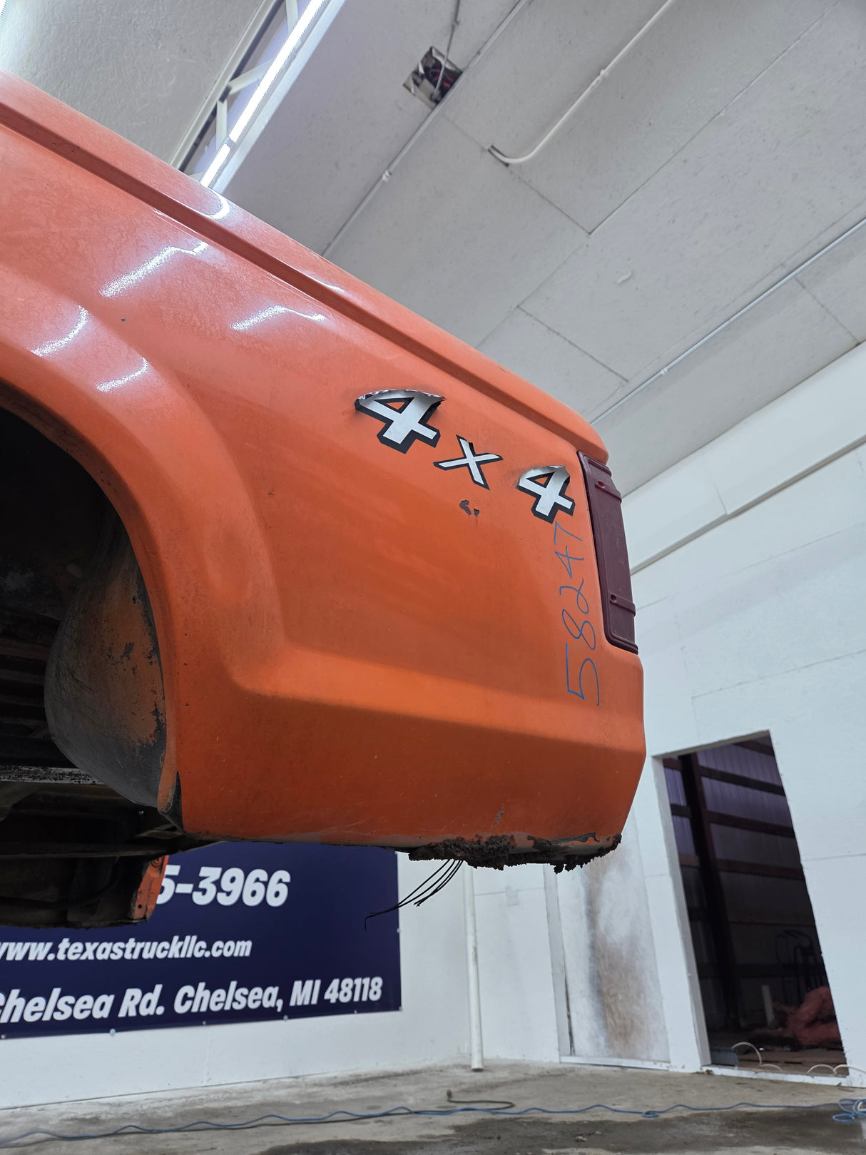 1983-1992 Ford Ranger 6' Short Truck Bed