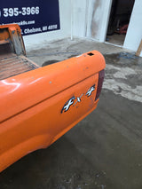 1983-1992 Ford Ranger 6' Short Truck Bed