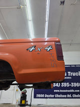 1983-1992 Ford Ranger 6' Short Truck Bed