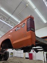 1983-1992 Ford Ranger 6' Short Truck Bed