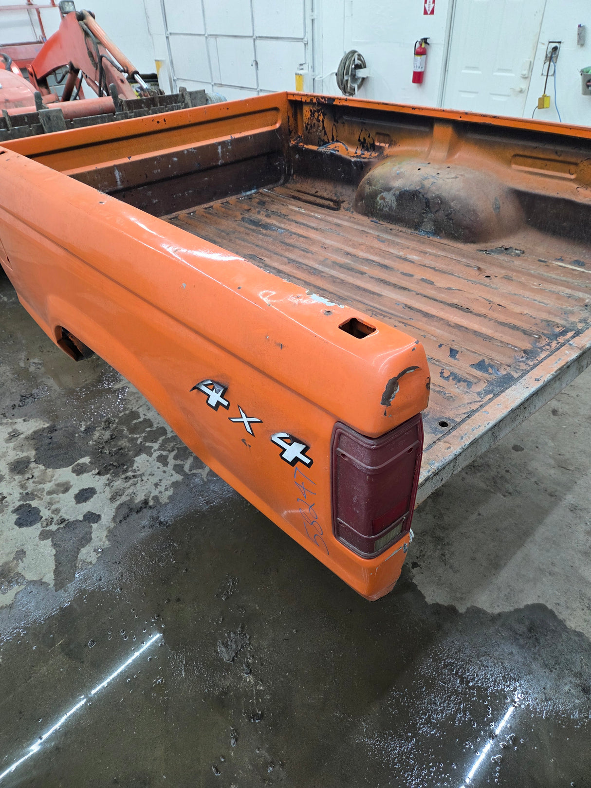 1983-1992 Ford Ranger 6' Short Truck Bed