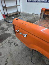 1983-1992 Ford Ranger 6' Short Truck Bed