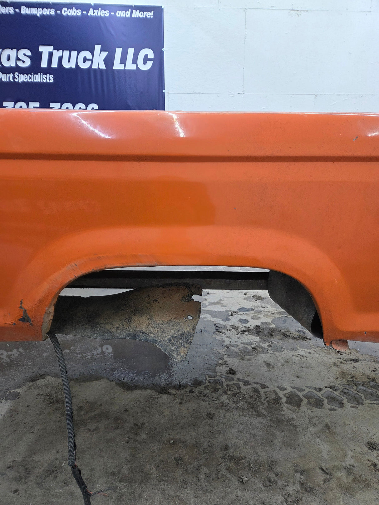 1983-1992 Ford Ranger 6' Short Truck Bed