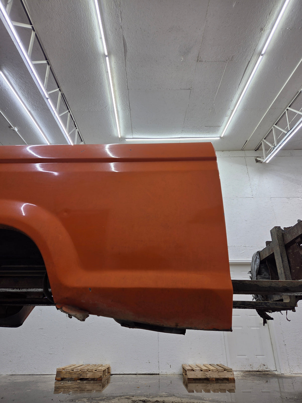 1983-1992 Ford Ranger 6' Short Truck Bed