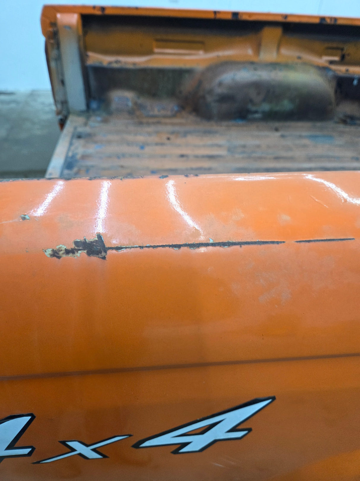 1983-1992 Ford Ranger 6' Short Truck Bed