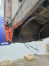 1983-1992 Ford Ranger 6' Short Truck Bed