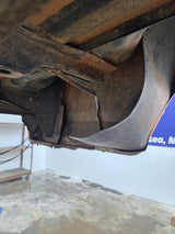 1983-1992 Ford Ranger 6' Short Truck Bed