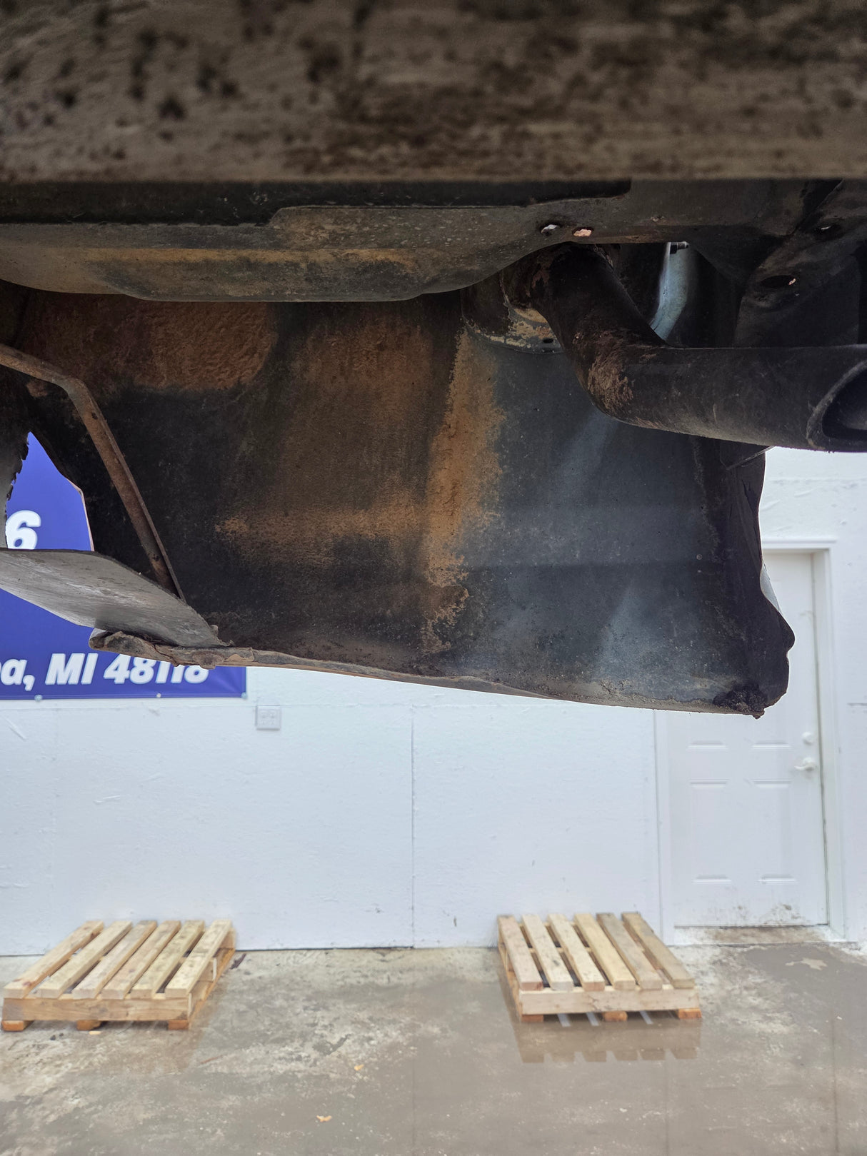 1983-1992 Ford Ranger 6' Short Truck Bed