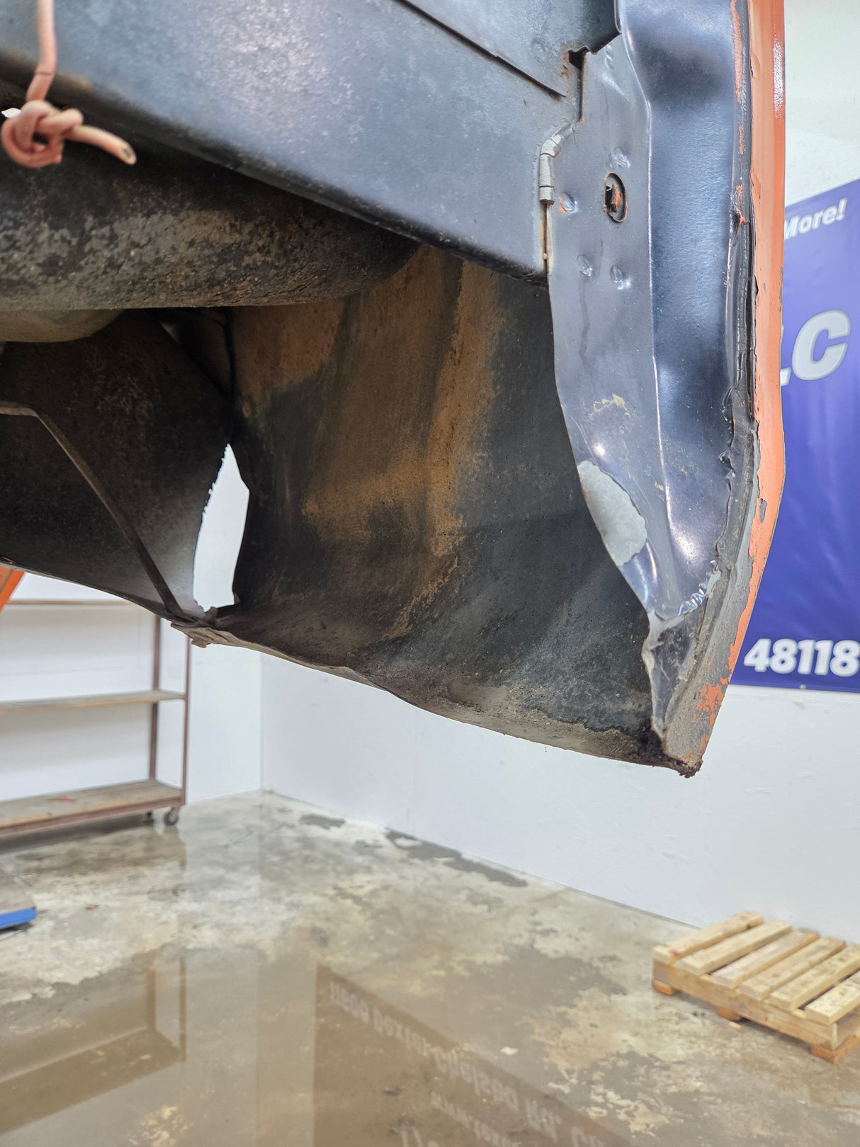 1983-1992 Ford Ranger 6' Short Truck Bed