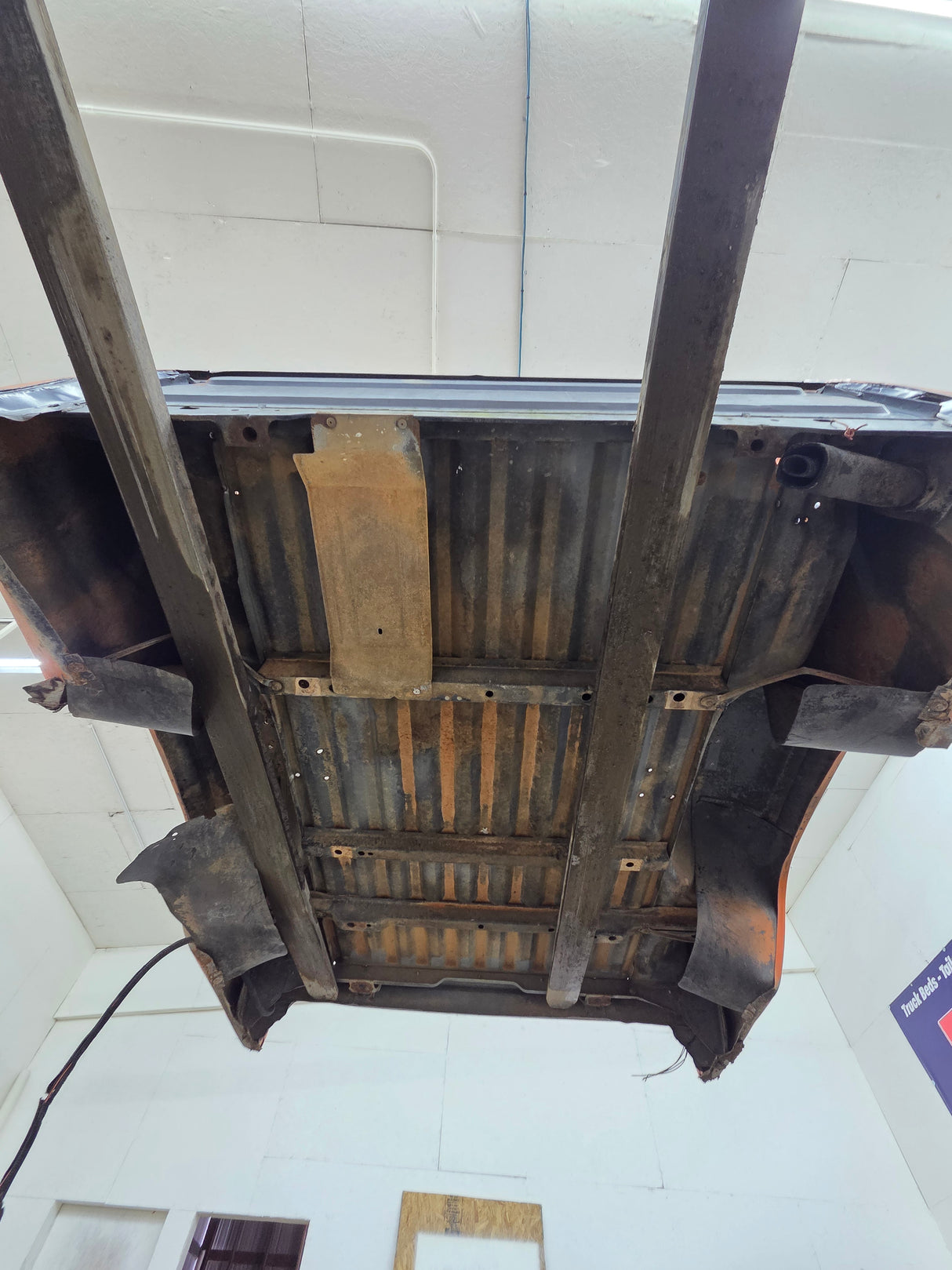 1983-1992 Ford Ranger 6' Short Truck Bed