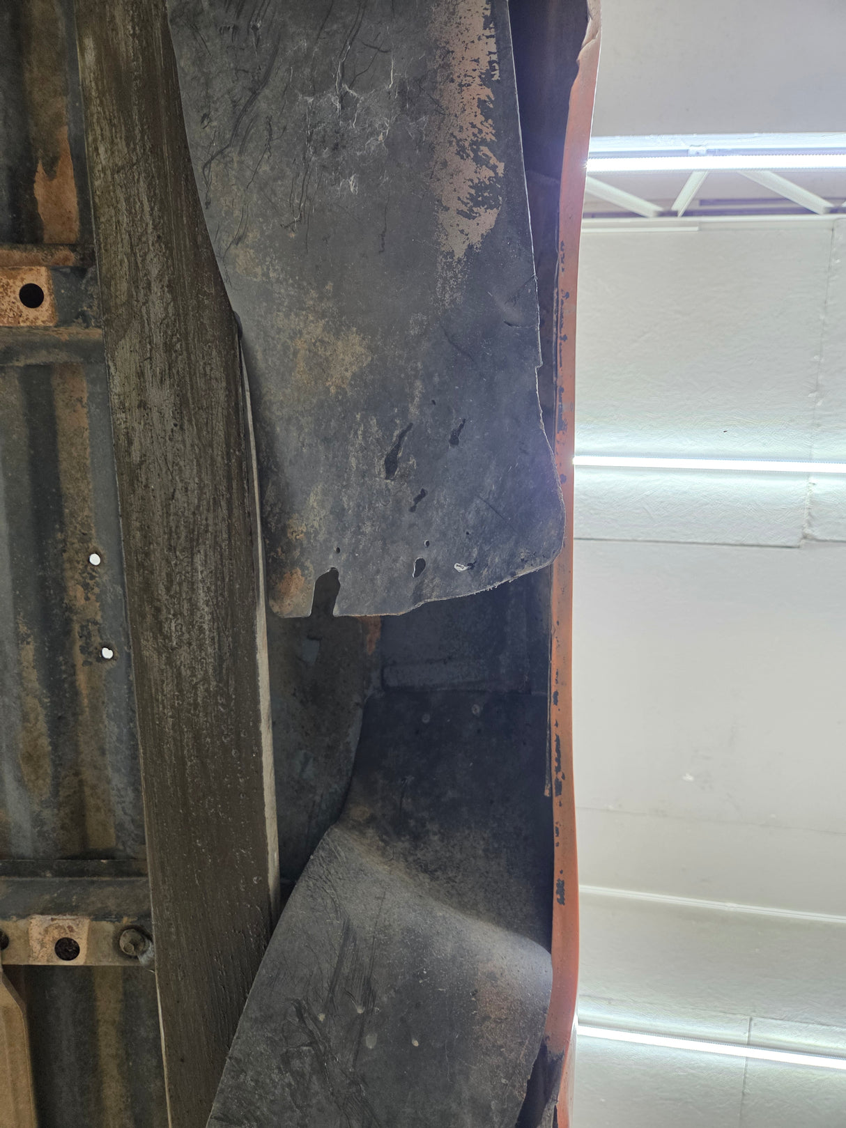 1983-1992 Ford Ranger 6' Short Truck Bed