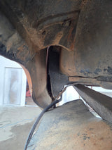 1983-1992 Ford Ranger 6' Short Truck Bed