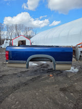 1994-1996 Dodge Dakota 2nd Gen 6' 6" Short Truck Bed