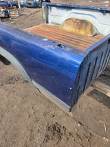 1994-1996 Dodge Dakota 2nd Gen 6' 6" Short Truck Bed