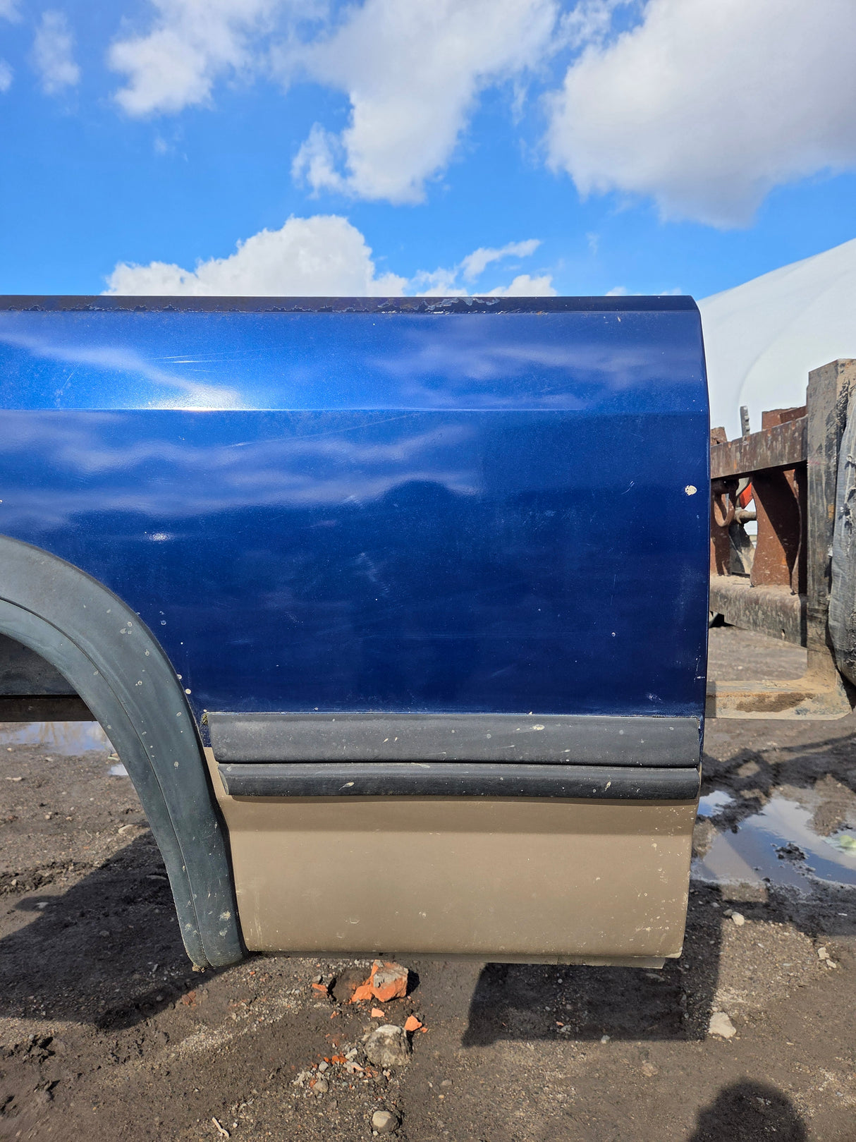 1994-1996 Dodge Dakota 2nd Gen 6' 6" Short Truck Bed