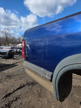 1994-1996 Dodge Dakota 2nd Gen 6' 6" Short Truck Bed